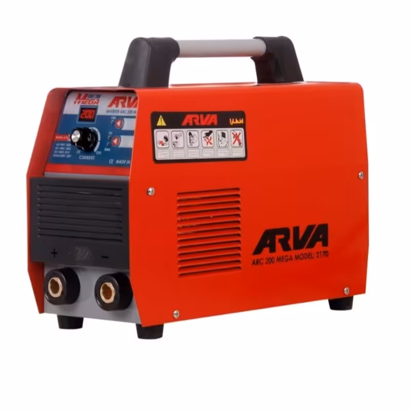 اینورتر جوشکاری 200 آمپر آروا مدل 2170