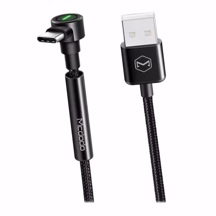 کابل 50 سانتی‌متری Type-C مک دودو CA-6682