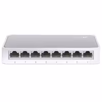 سوییچ 8 پورت تی پی-لینک مدل TL-SF1008D