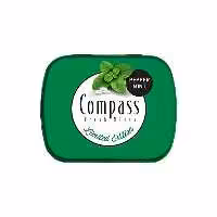 خوشبو کننده دهان کامپس با طعم PEPPERMINT بسته 50 عددی