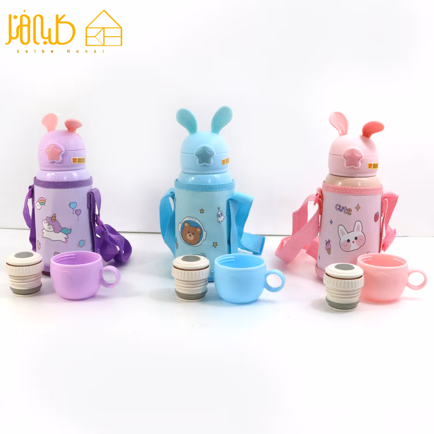فلاکس فانتزی کیف دار خرگوش 1733