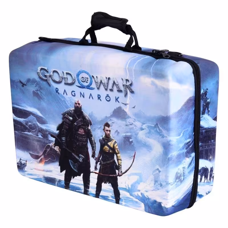 کیف کنسول بازی PS5 طرح God Of War