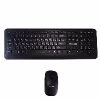 کیبورد و ماوس بی سیم فراسو مدل FARASSOO FCM-5656RF