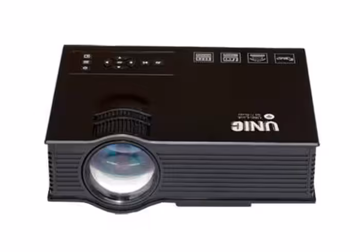 ویدئو پروژکتور جیبی یونیک مدل UNIC UC68