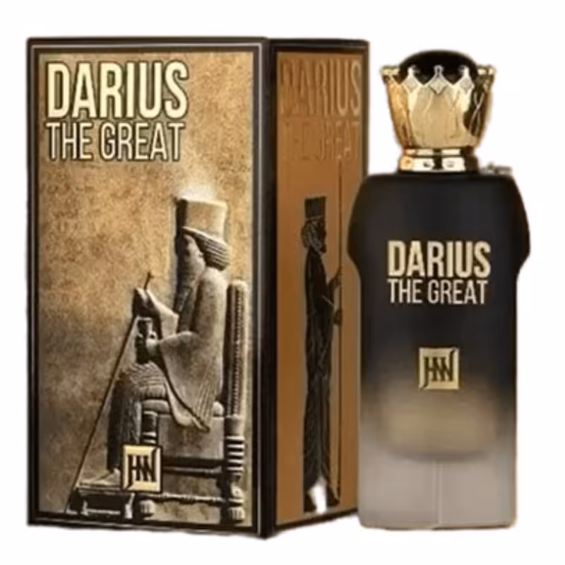 ادوپرفیوم جانوین داریوش کبیر Johnwin DARIUS The Great مردانه حجم 100 میلی لیتر
