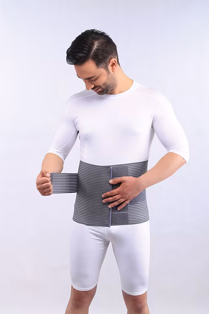 شکم بند تمام کش قابل تنظیم صادراتی آدور 210321