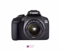 دوربین دیجیتال عکاسی کانن Canon 2000D EF-S 18-55mm IS II
