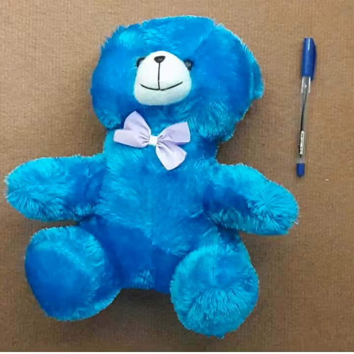 عروسک خرس قد 30 سانت