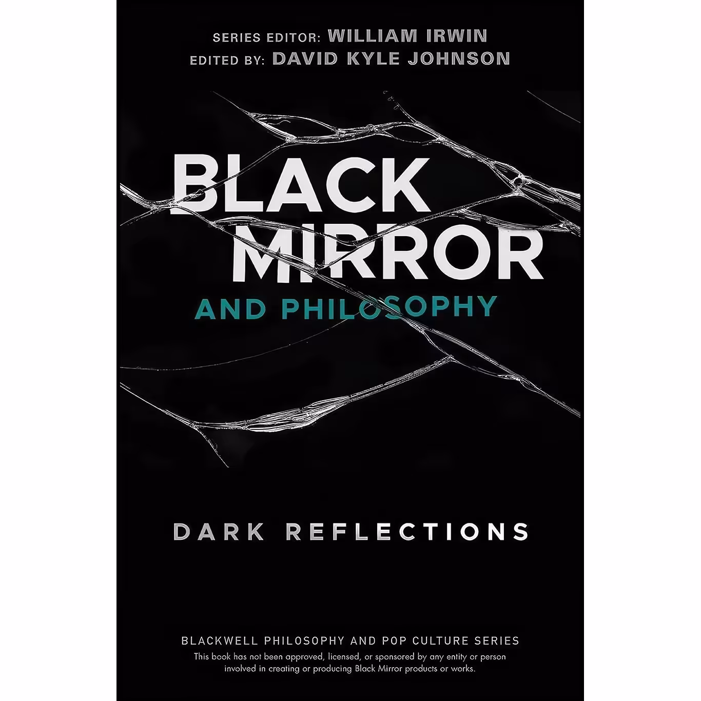 کتاب زبان اصلی Black Mirror and Philosophy