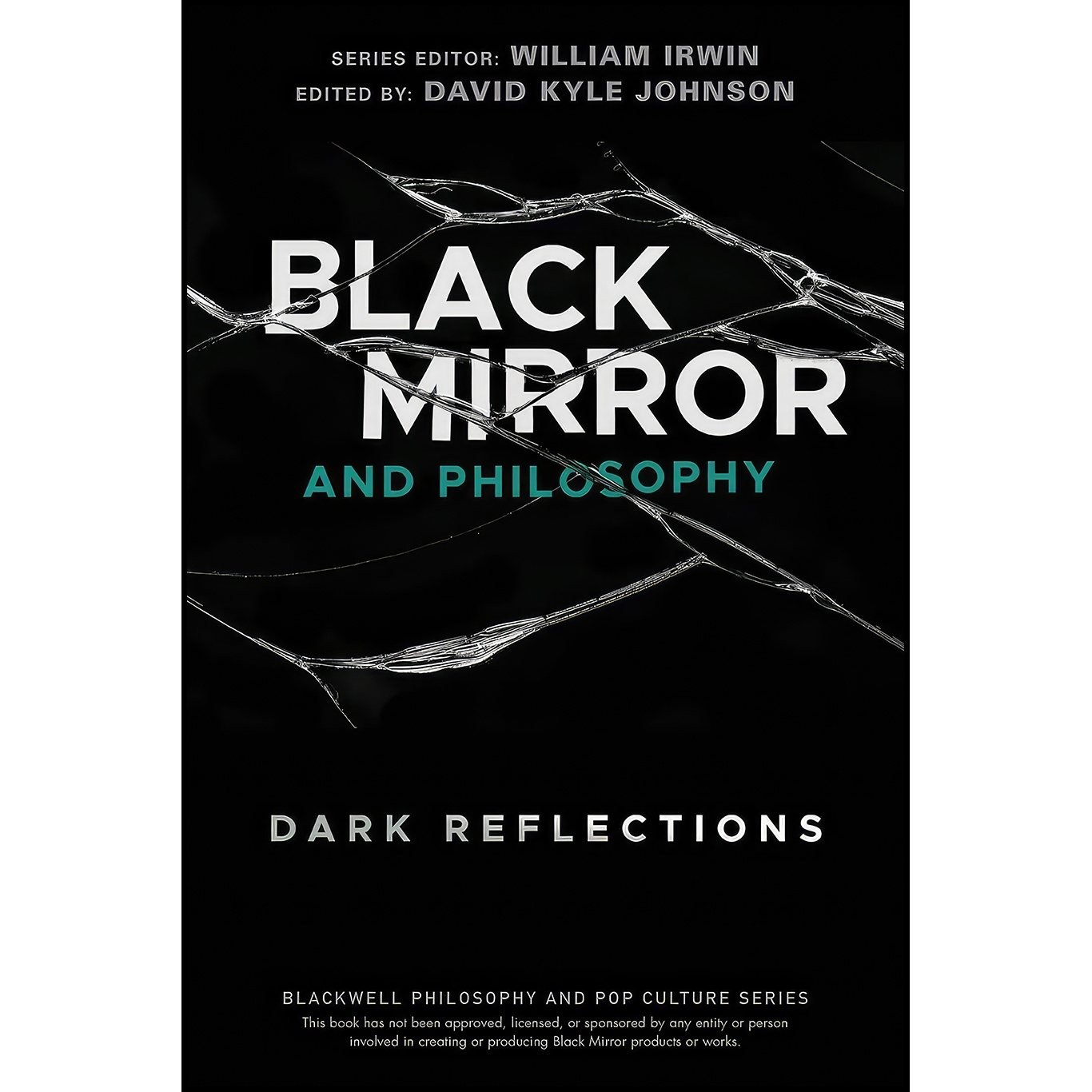کتاب زبان اصلی Black Mirror and Philosophy
