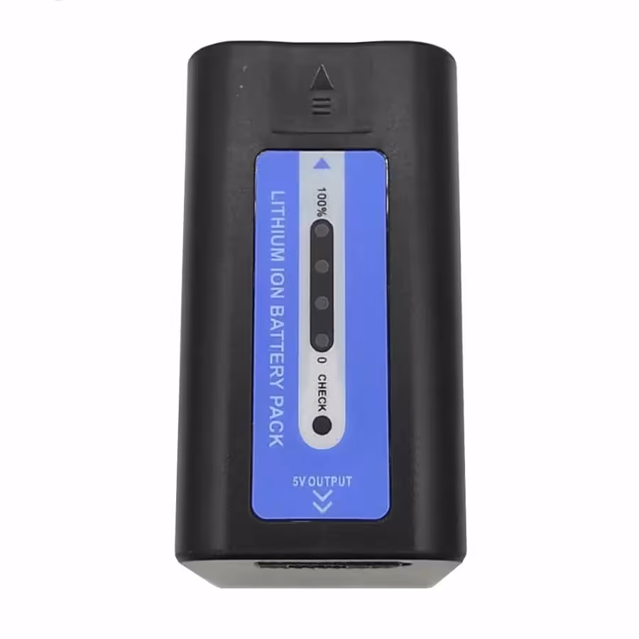 باتری دوربین F980 Lithium-Ion Battery pack