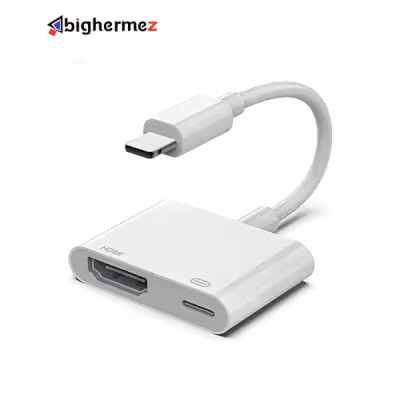 تبدیل لایتنینگ به HDMI