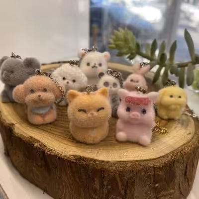 گردنبند حیوانات گوگولی