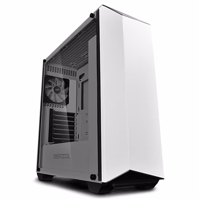 کیس دیپ کول مدل EARLKASE RGB WH