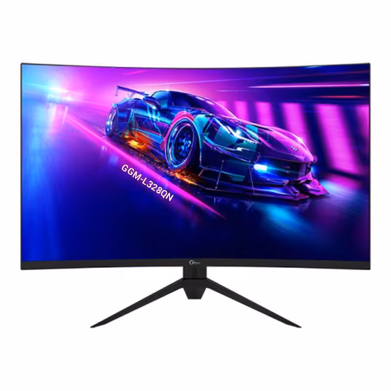 مانيتور مخصوص بازی جی پلاس مدل GGM-L328QN سايز 32 اينچ