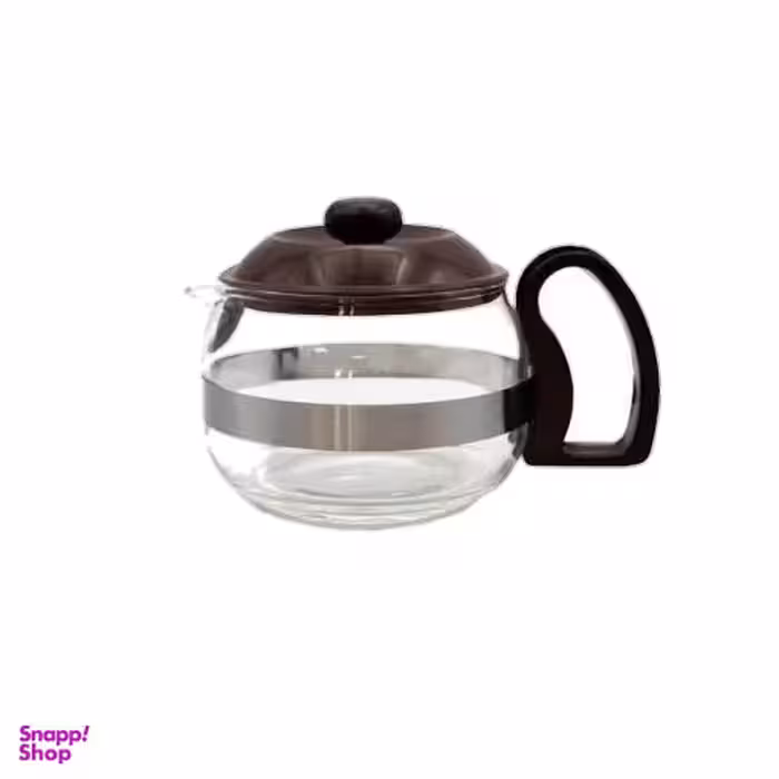 قوری پیرکس تی مکس حجم 1200 میلی لیتر