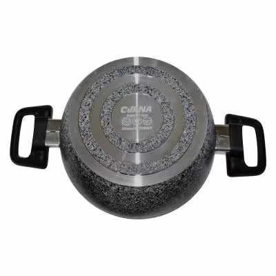 سرویس قابلمه گرانیتی سیوانا مدل 9