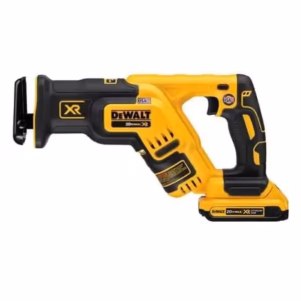 اره افق شارژی 18 ولت تک باطری دیوالت DCS367D1 - ابزار یراق