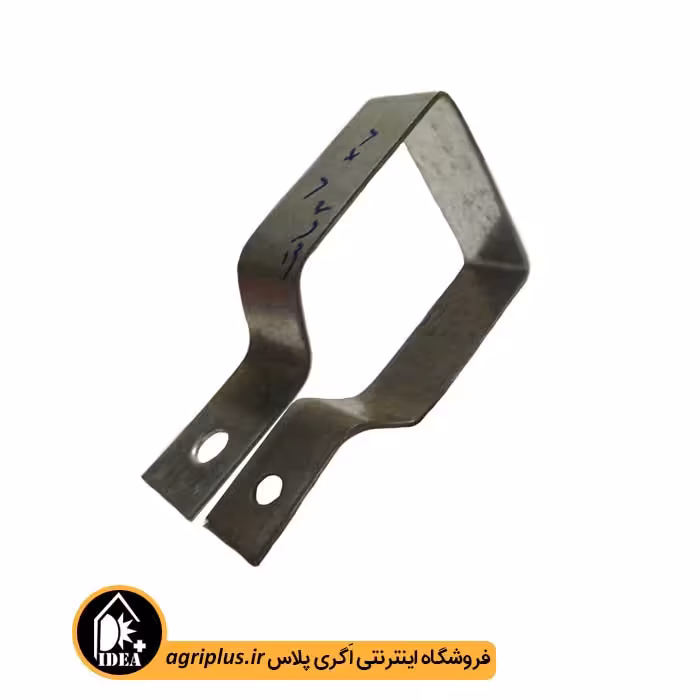 بست قوطی 7 * 7 یک طرفه 3 سانتی گالوانیزه
