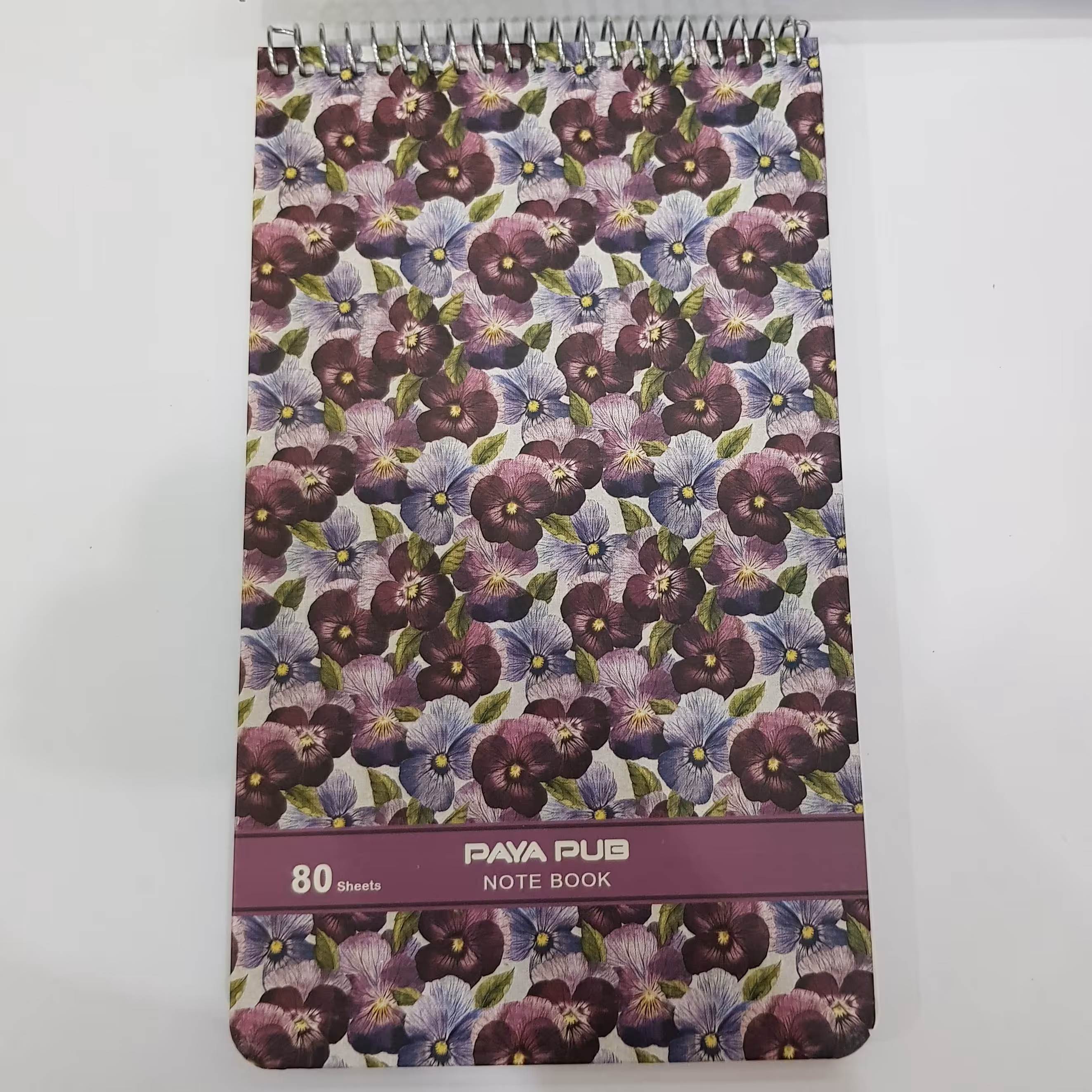 دفتر یادداشت 80 برگ پایا خبرنگاری مهندسی