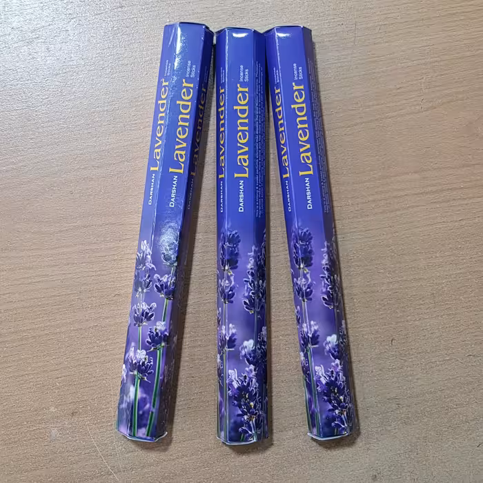 عود لاوندر شرکت دارشان،3 بسته ای