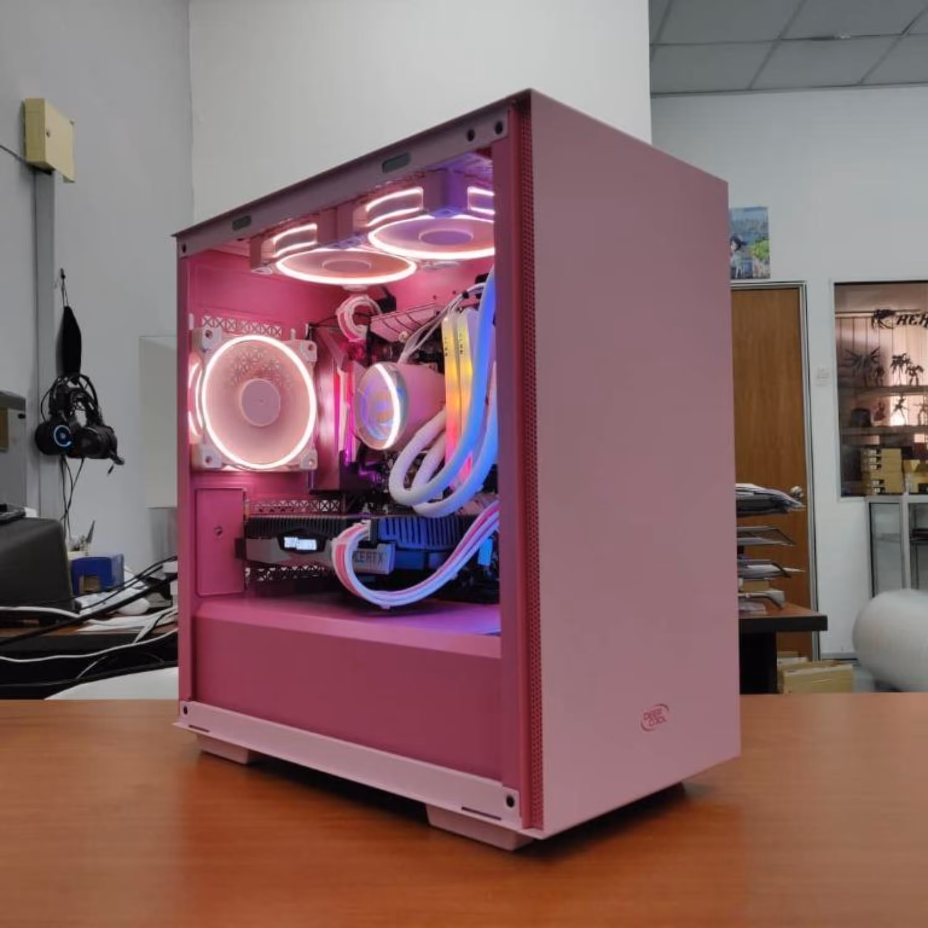 کیس استریم و گیم rtx 2060