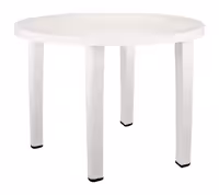 میز گرد 90 سانتی متری 822 ناصر پلاستیک