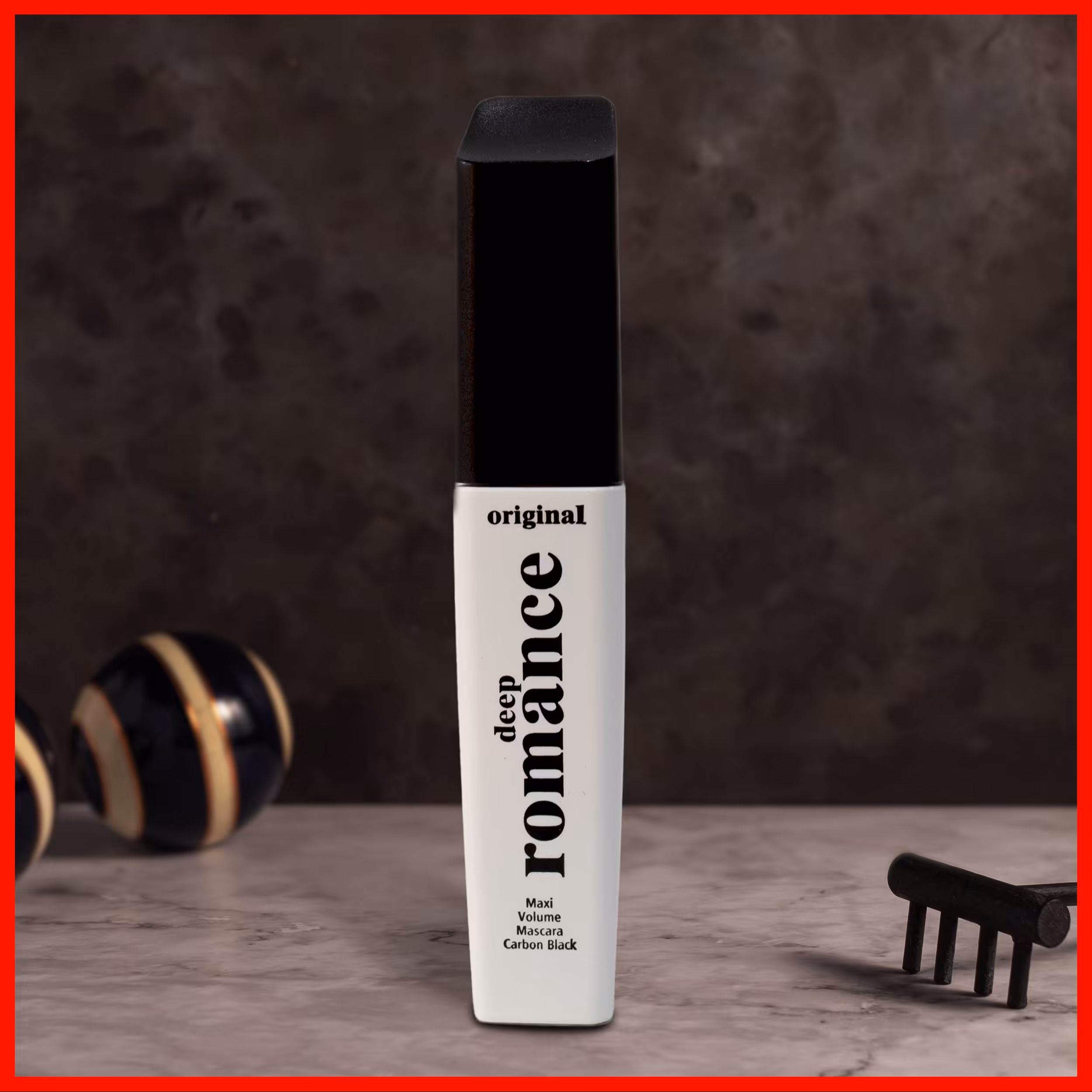 ریمل فوق حجم دهنده دیپ رومنس