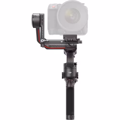 لرزشگیر دوربین دی جی آی مدل DJI RS 3 Pro Gimbal Stabilizer Combo