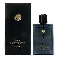 عطر ادکلن یس آی ام د کینگ مشکی جی پارلیس Geparlys Yes I Am The King Le Parfum • خوش آرا