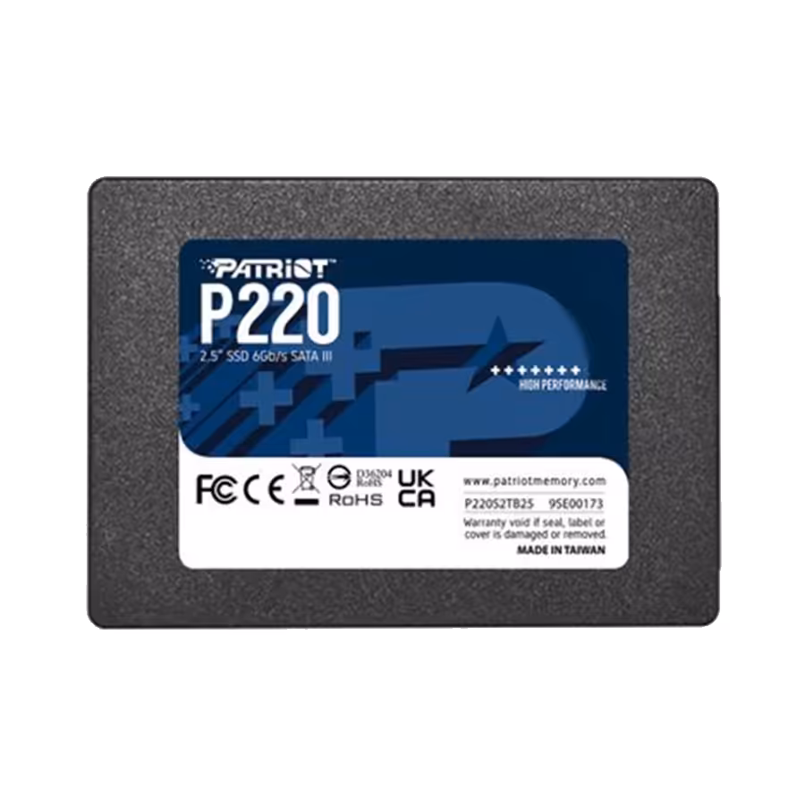 اس اس دی پاتریوت Patriot P220 SATA II مشخصات، آخرین قیمت و خرید