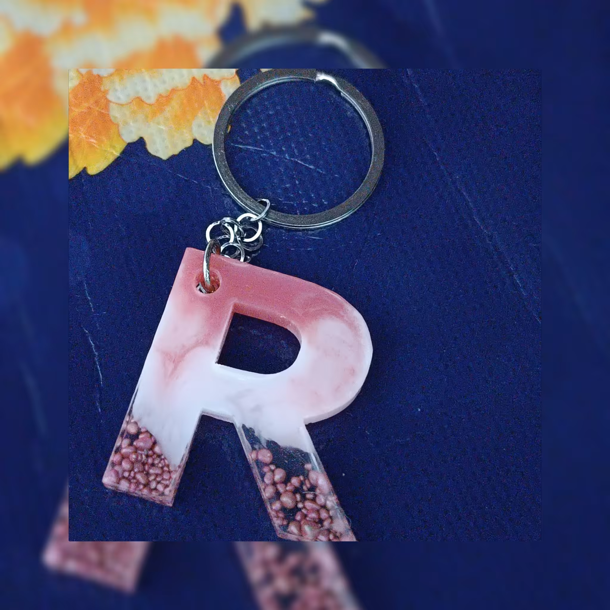 جاکلیدی حروف انگلیسی رزینی 