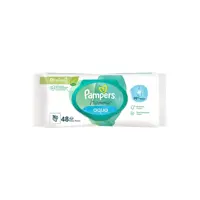 دستمال مرطوب کودک پمپرز Pampers مدل aqua pure