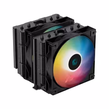 خنک کننده پردازنده دیپ کول مدل GAMMAXX AG620 BK ARGB