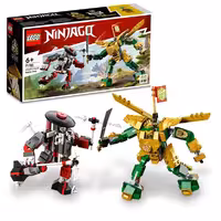 لگو نینجاگو کد 71781