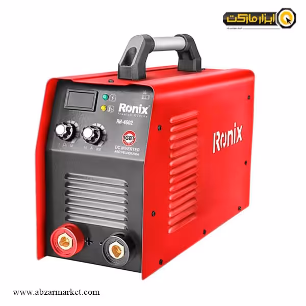 اینورتر جوشکاری رونیکس 200 آمپر مدل RH-4602