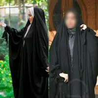 چادر جده سوپرژرژت