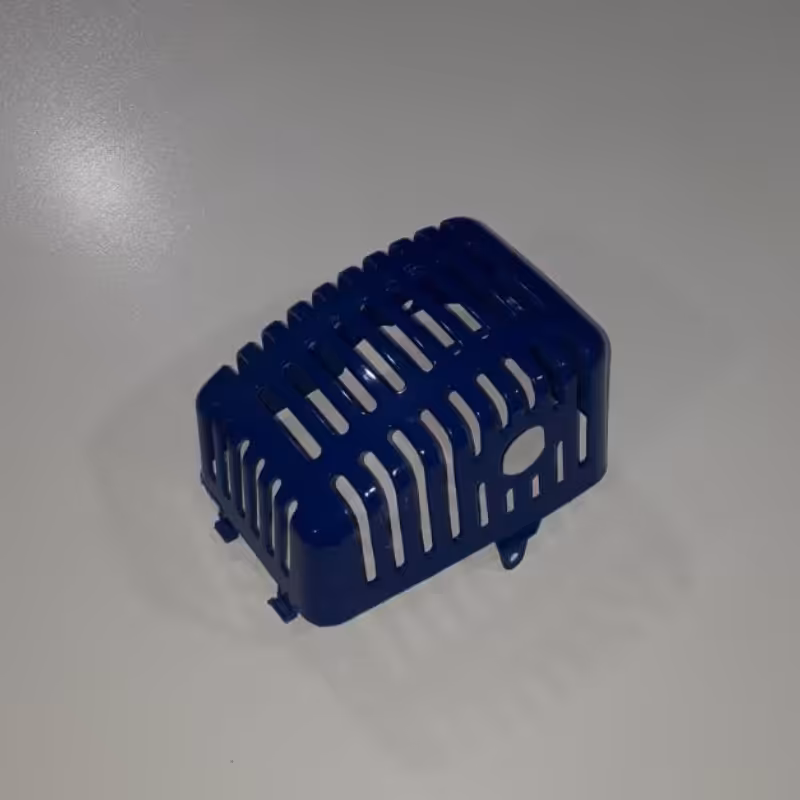 کاور اگزوز علفتراش 430 و 520 