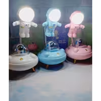 چراغ مطالعه فانتزی یوفو.چراغ خواب فانتزی