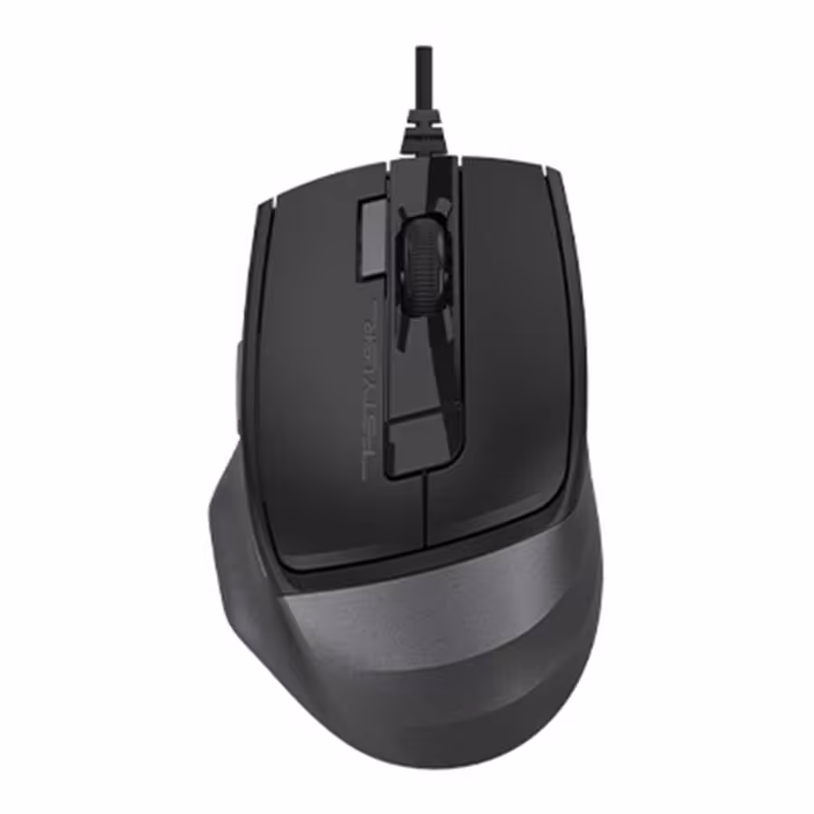 قیمت و خرید ماوس باسیم ای فورتک مدل FM45S Air | یاس ارتباط