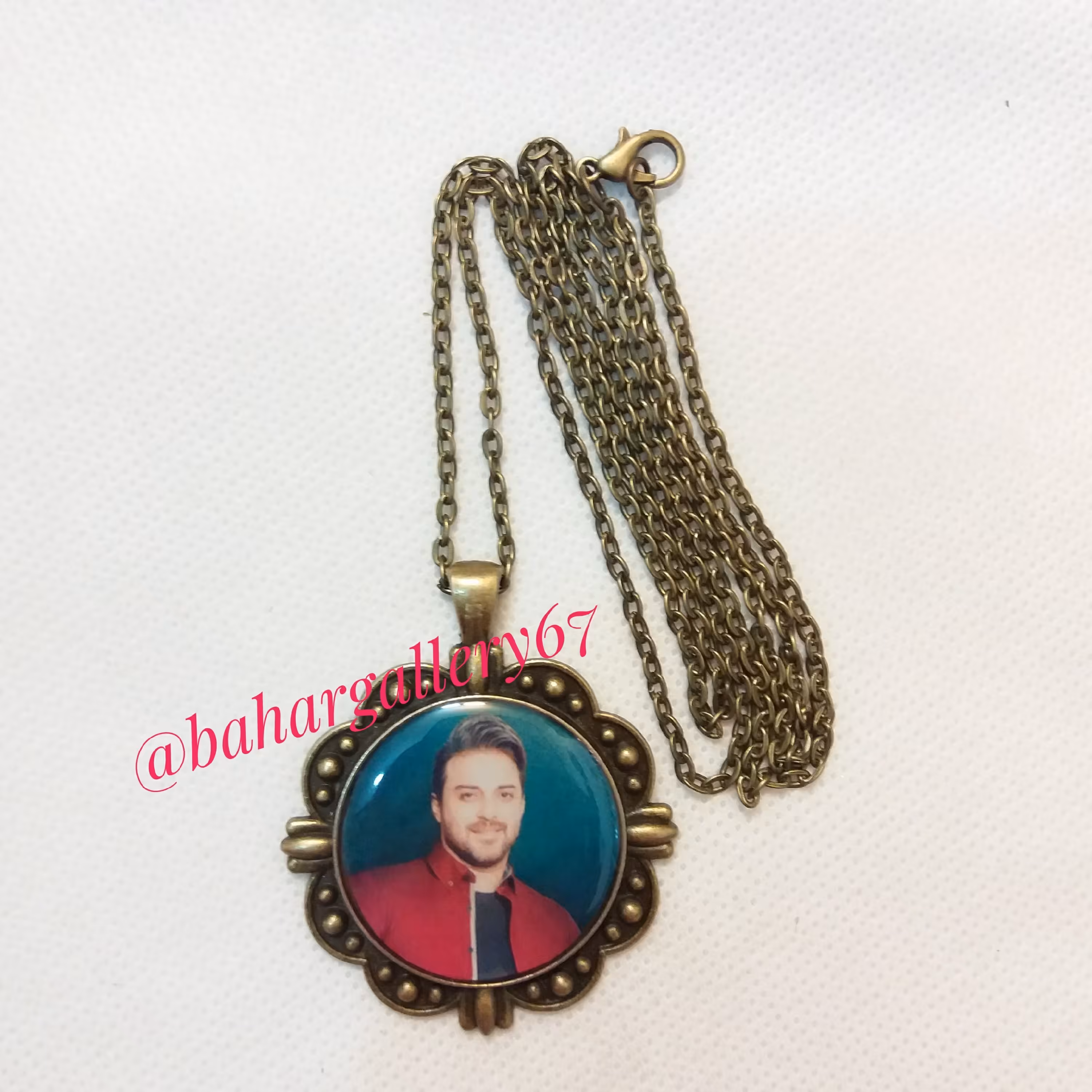 گردنبند بابک جهانبخش