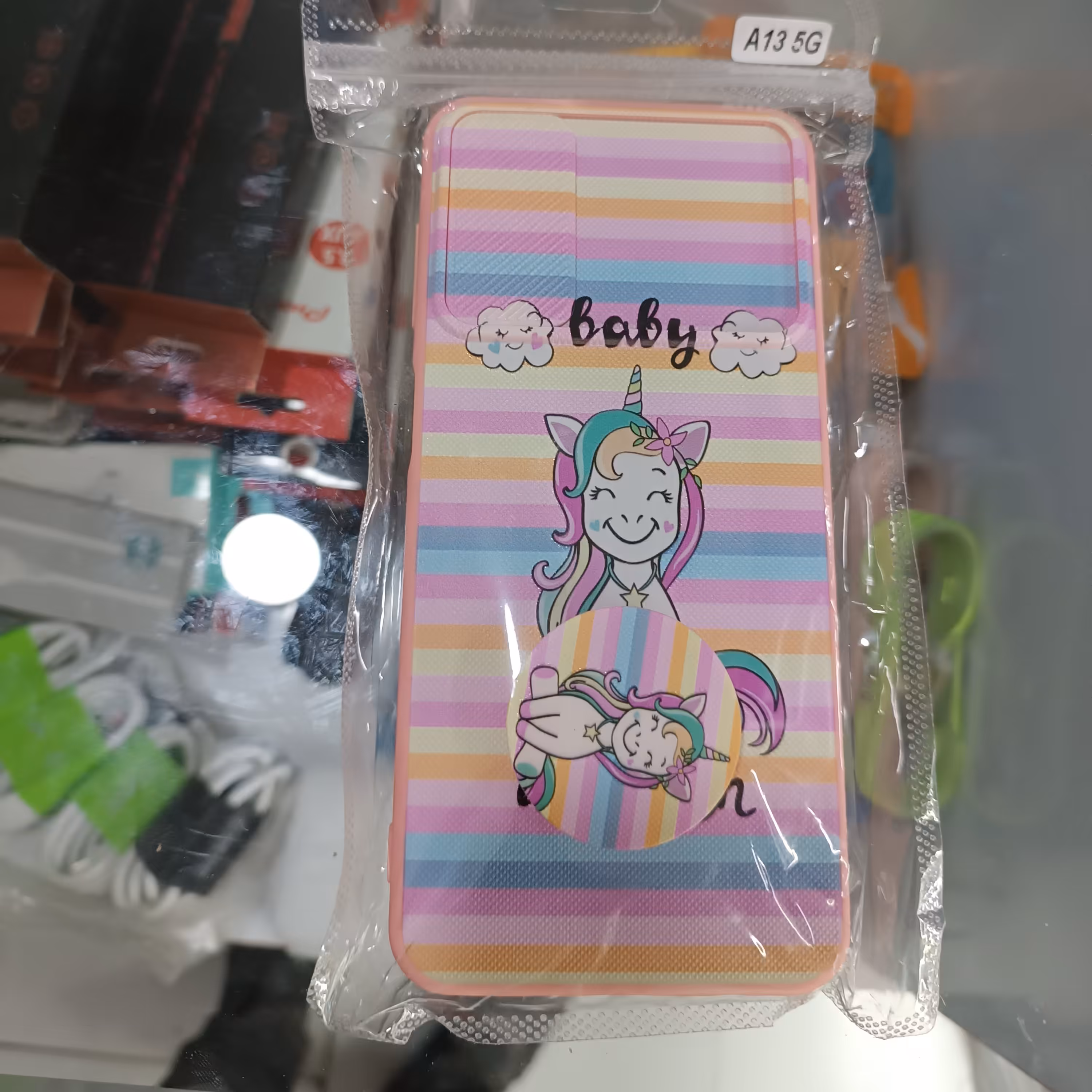 قاب گوشی سامسونگ A13 5G جدید 