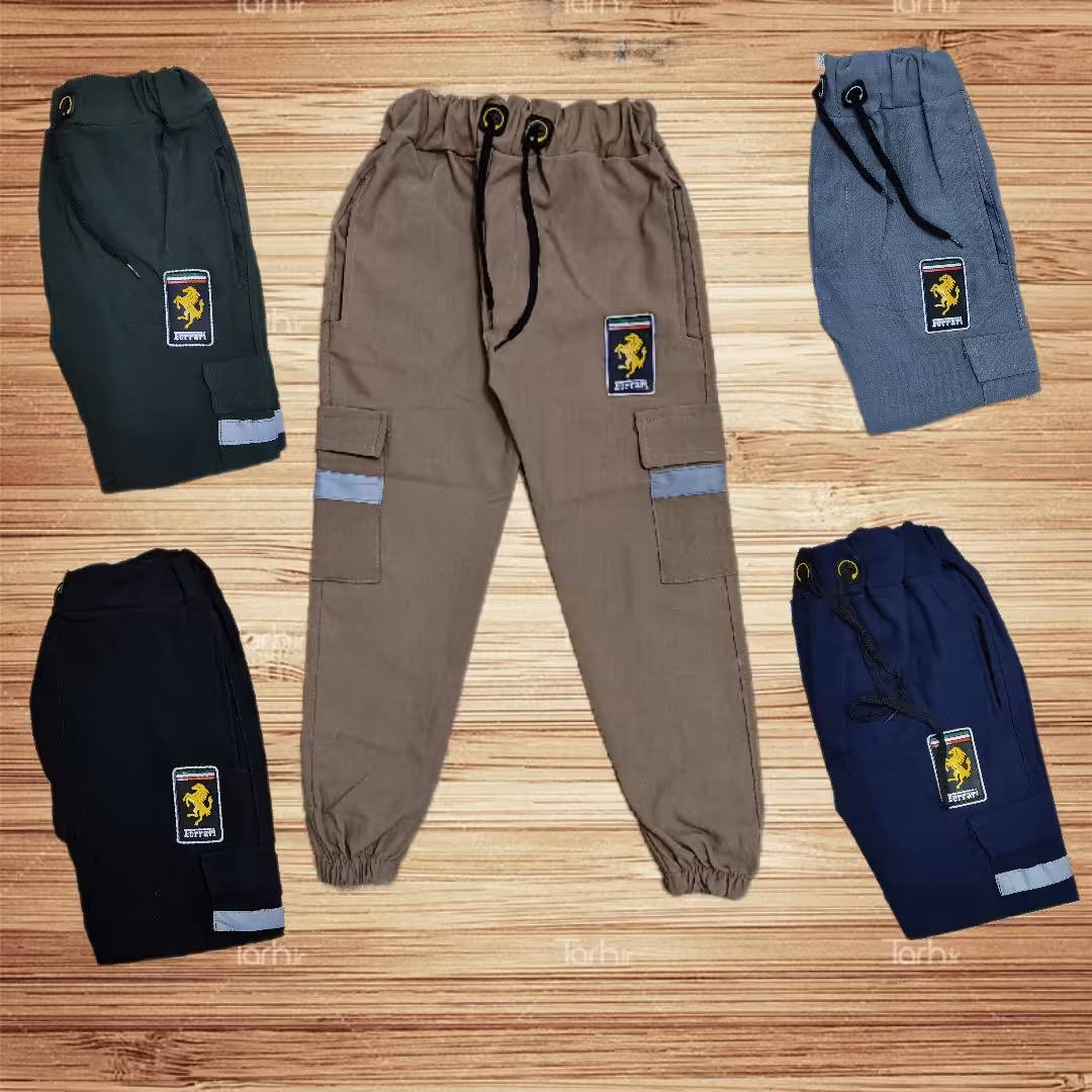 شلوار اسلش پسرانه 