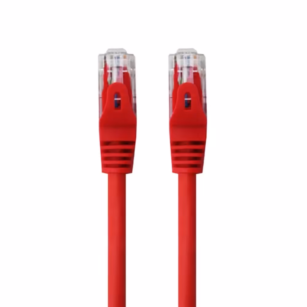 کابل شبکه CAT6 کی-نت طول 0,5 متر