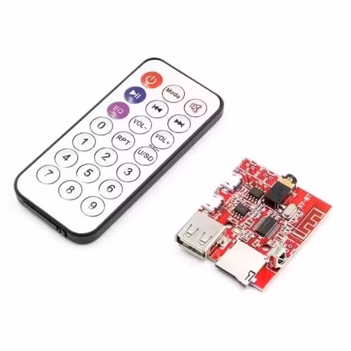 ماژول بلوتوث(چیپ اصلی)   فوق العاده باکیفیت فلشخور کنترل دار 