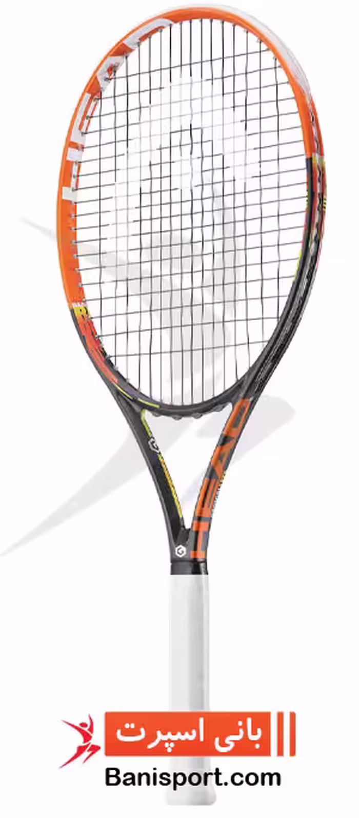 راکت تنیس head graphene radical lite