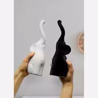 دکوری سرامیکی فیلا