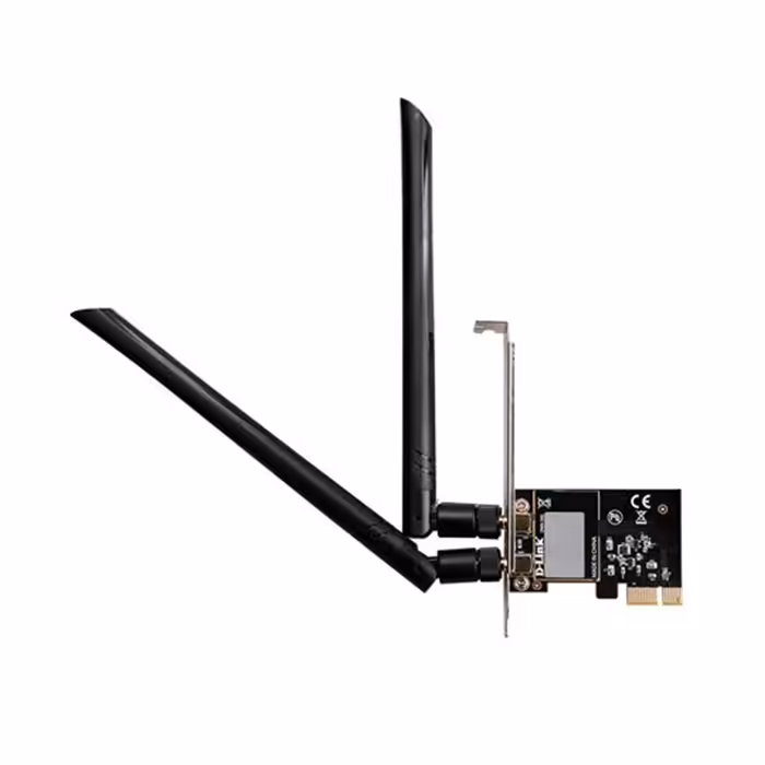 کارت شبکه بی‌سیم و دوباند AC1300 دی لینک مدل DLINK DWA-582