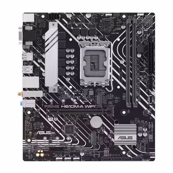 مادربرد ایسوس مدل PRIME H610M-A WIFI
