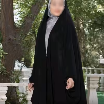 چادر جده «جنس ژرژت»